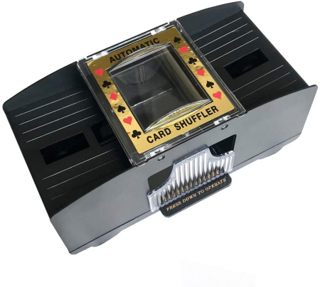 Amestecator Carti Automatic [1]