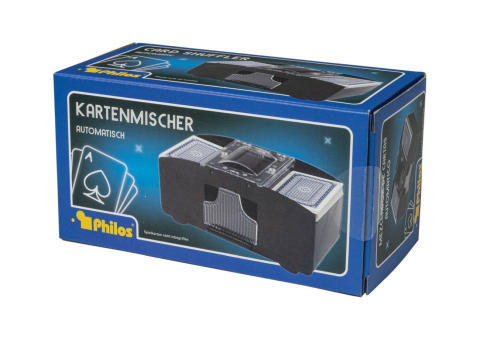 Amestecator Carti Automatic, editie noua [0]