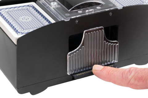 Amestecator Carti Automatic, editie noua [2]