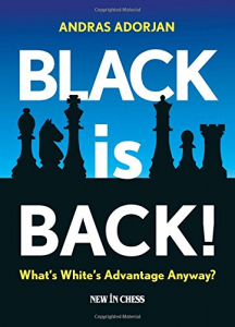 Deschideri - Carte : Black is Back ! - Andras Adorjan