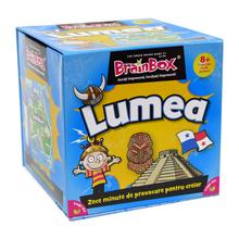 Jocuri educative - BrainBox - Lumea