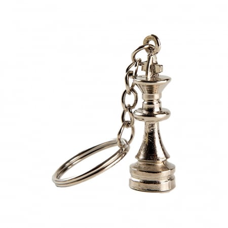 Brelocuri Sah - Brelocuri piese sah (nikel) - MIC