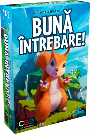 Jocuri de familie - Buna Intrebare