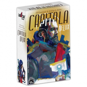 Jocuri de Societate - Capitala delux