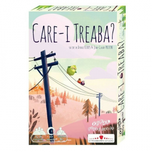 Jocuri de familie - CARE-I TREABA?