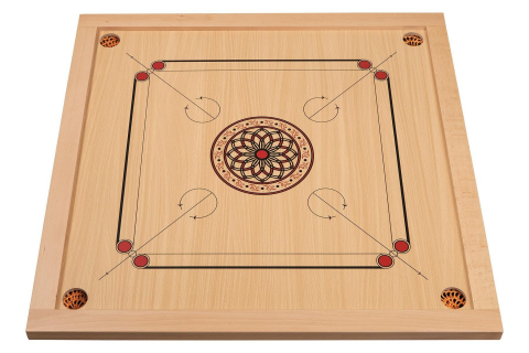 Jocuri de petrecere - Carrom Clasic