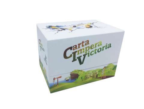 Jocuri de strategie - Carta Impera Victoria