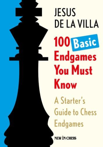 Finaluri - Carte : 100 Basic Endgames You Must Know - Jesus de la Villa