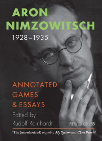 colectie de partide - CARTE: Aron Nimzowitsch 1928-1935