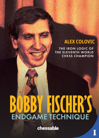 Biografice - Carte: Bobby Fischer's Endgame Technique