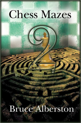 Puzzle - Carte : Chess Mazes 2 / Bruce Alberston