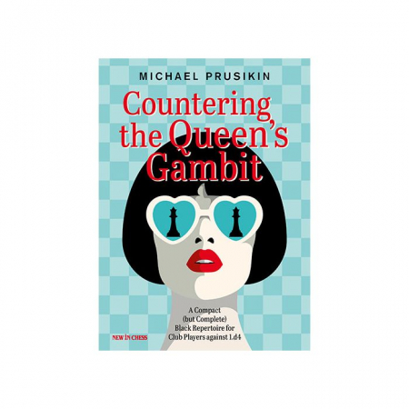 Deschideri - Carte : Countering the Queen' s Gambit - Michael Prusikin
