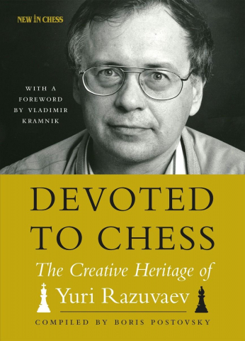 colectie de partide - CARTE: Devoted to Chess - Boris Postovsky