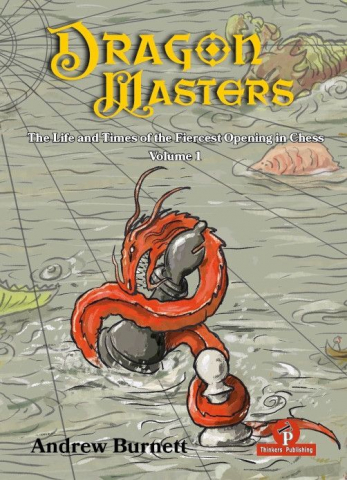 Carti De Sah - CARTE:  DragonMasters - Vol. 1, by  Andrew Burnett