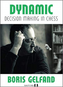 Strategie - Carte: Dynamic Decision Making in Chess - Boris Gelfand