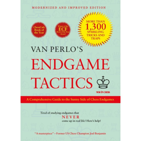 Strategie - Carte : Endgame Tactics - Modernized and Improved  Edition, Gen Van Perlo