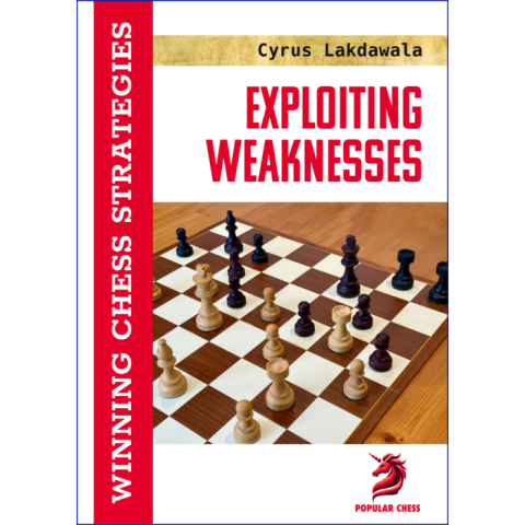 Instruire Generala - CARTE: Exploiting Weaknesses, by Cyrus Lakdawala