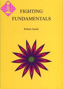 Jocuri - CARTE GO:  Fighting Fundamentals, by Robert Jasiek