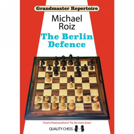 Carte : GM Repertoire : The Berlin Defence - Michael Roiz [0]