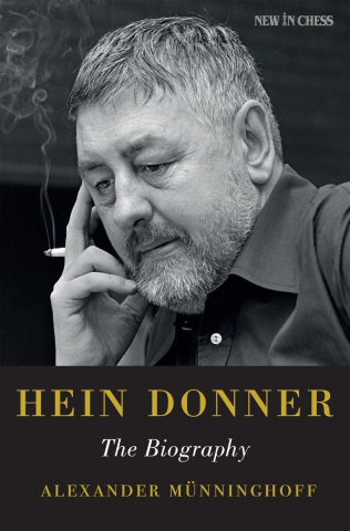 Carti De Sah - CARTE: Hein Donner - Alexander Münninghoff
