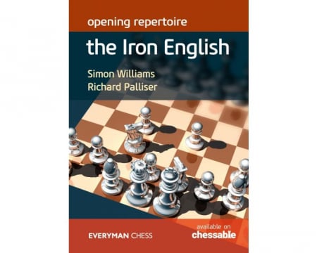 Carte: Opening Repertoire : The Iron English - Simon Williams / Richard Palliser [1]