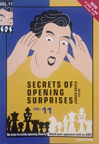 Carti In Limba Engleza - CARTE: Secrets of Opening Surprises - Volume 11