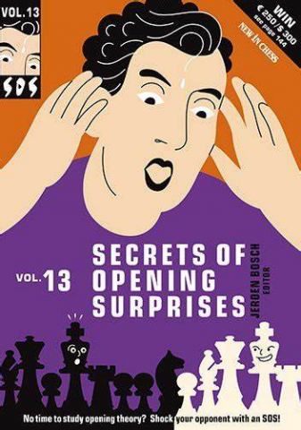 Deschideri - CARTE: Secrets of Opening Surprises - Volume 13