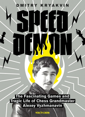 colectie de partide - CARTE: Speed Demon - Dmitry KRYAKVIN