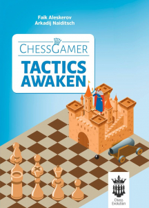 Tactica - Carte : Tactics  Awaken - F. Aleskerov , A. Naiditsch