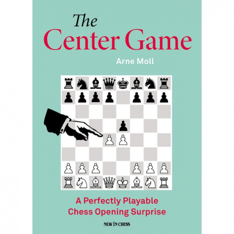 Deschideri - CARTE: The Center Game - Arne Moll