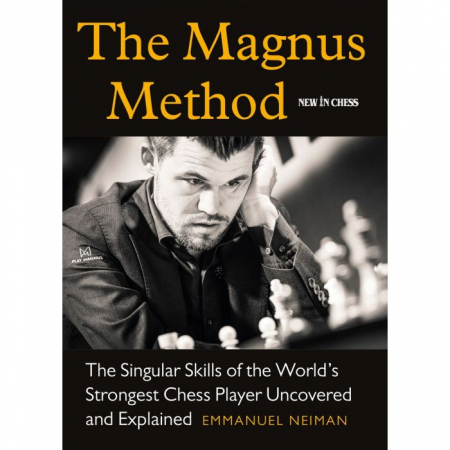 Teste - Carte : The Magnus Method - Emmanuel Neiman