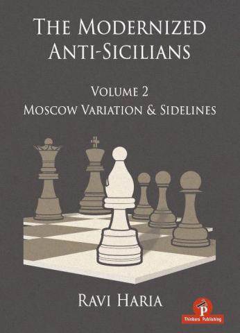 Carti De Sah - CARTE:  The Modernized Anti-Sicilians-vol. 2 (pb), by  Ravi Haria