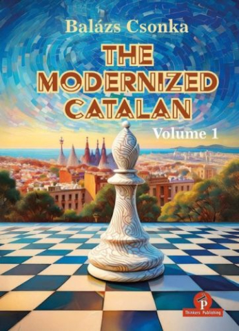 Deschideri - CARTE: The Modernized Catalan - Vol. 1, by Csonka Balazs