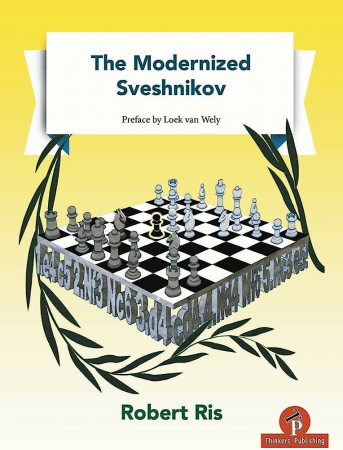 Deschideri - Carte : The Modernized Sveshnikov - Robert Ris