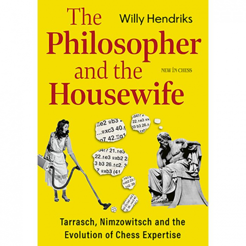 Carti De Sah - CARTE: The Philosopher and the Housewife - Willy Hendriks