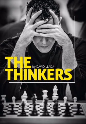 Carti De Sah - CARTE: The Thinkers - David Llada
