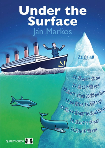 Carti De Sah - CARTE: Under the Surface (Hardcover) - Jan Markos