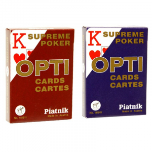 Accesorii Table/backgammon - Carti de Joc Poker Opti, Piatnik