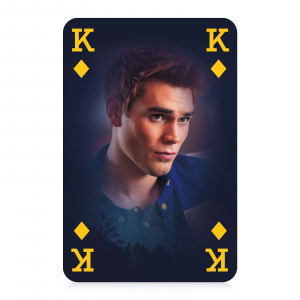 Carti de joc Riverdale [0]