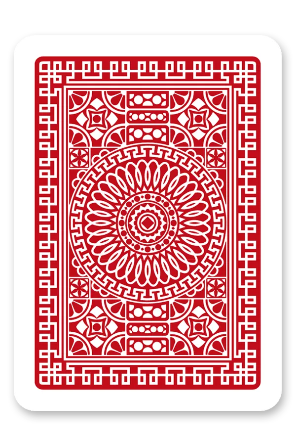 Cărți de joc TEXAS POKER CLUB jumbo 2 index (carton duplex) [3]