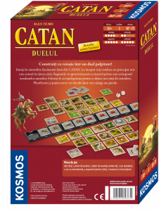 CATAN - Duelul [2]