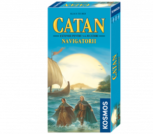 Extensii jocuri - Catan - Navigatorii extensie 5/6 jucatori