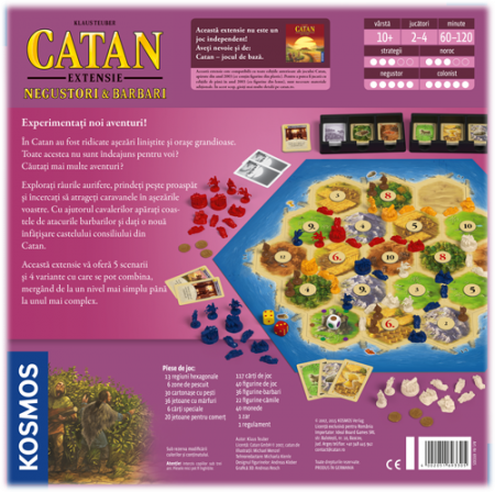 Catan Negustori  si Barbari 2/4 [1]