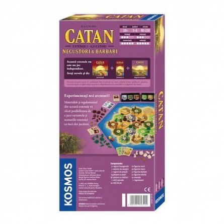 Catan Negustori  si Barbari 5/6 [3]