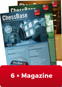 Chessbase 16 Mega Package Ediția 2022 [3]