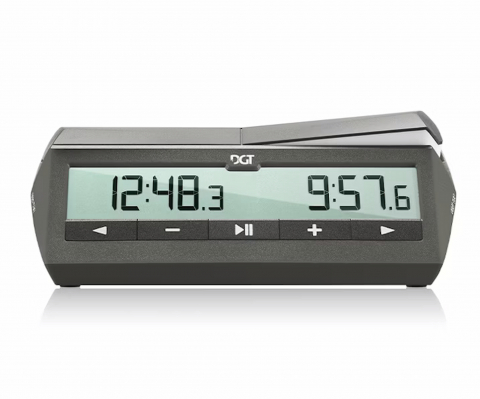 Ceasuri De Sah Digitale - Ceas de sah DGT 1500 Gri