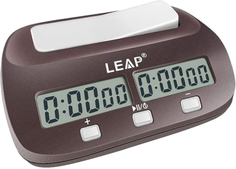 Ceasuri De Sah Digitale - Ceas de sah Leap Starter PQ9907S