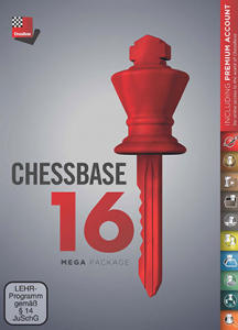 Chessbase - Chessbase 16 Mega Package Ediția 2022