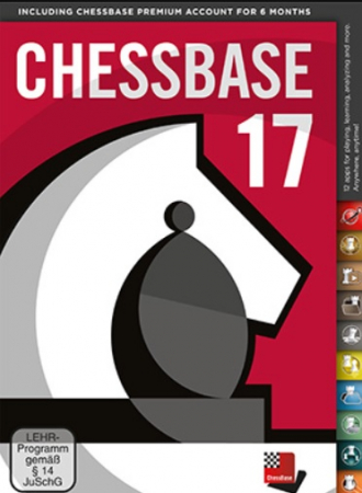 Chessbase - ChessBase 17 Upgrade from ChessBase 16