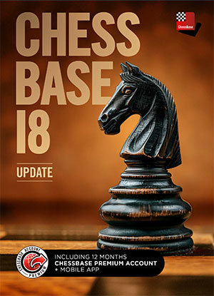 Video - ChessBase 18 Upgrade from ChessBase 17 (download)